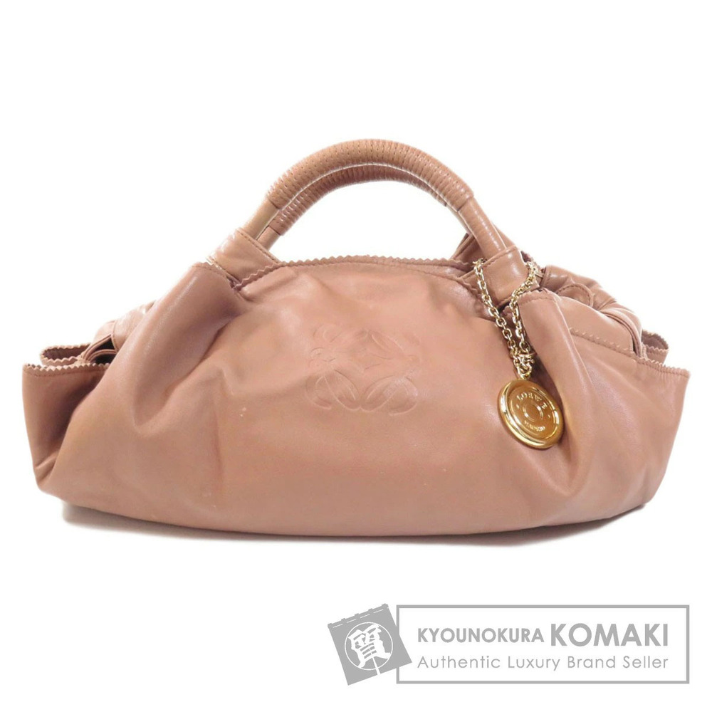 Loewe Nappa Aire Leather Handbag